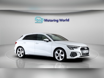 Used Audi A3 2023 for sale - 79433716: Photo