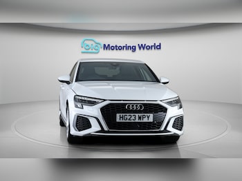 Used Audi A3 2023 for sale - 79433716: Photo