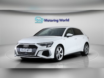Used Audi A3 2023 for sale - 79433716: Photo
