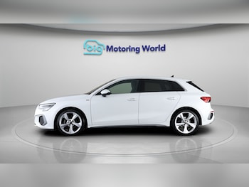 Used Audi A3 2023 for sale - 79433716: Photo