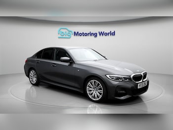 Used BMW 3 Series 2021 for sale - 78420609: Photo