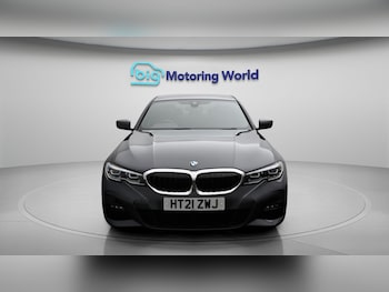 Used BMW 3 Series 2021 for sale - 78420609: Photo