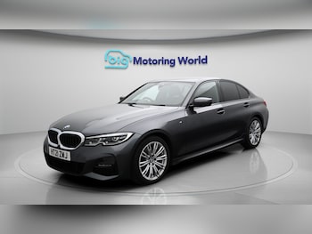 Used BMW 3 Series 2021 for sale - 78420609: Photo