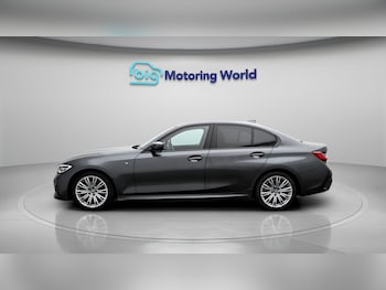 Used BMW 3 Series 2021 for sale - 78420609: Photo