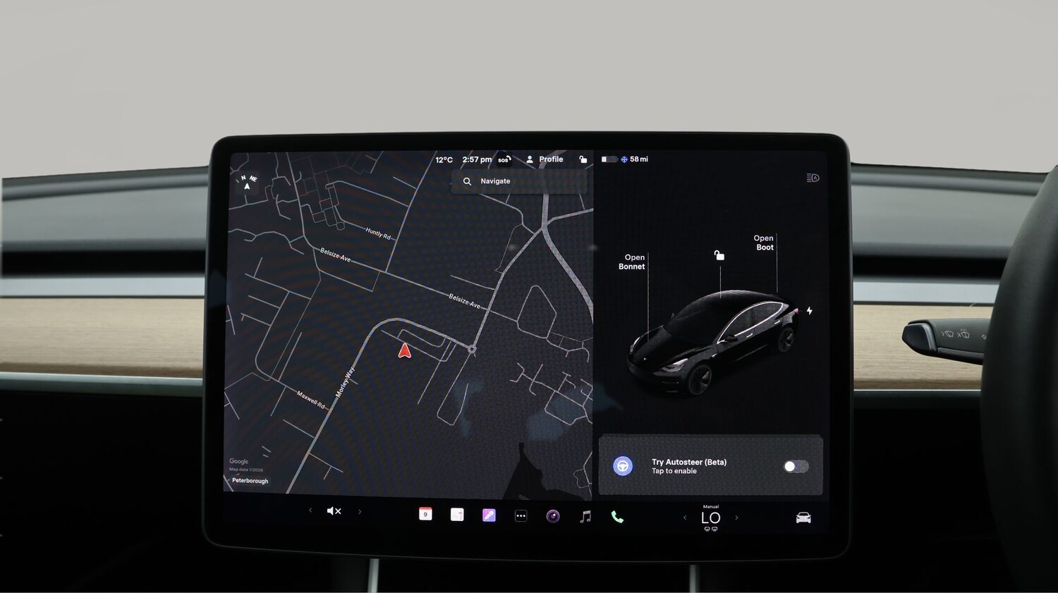 Used Tesla Model 3 2019 for sale - 77181413: Photo 11