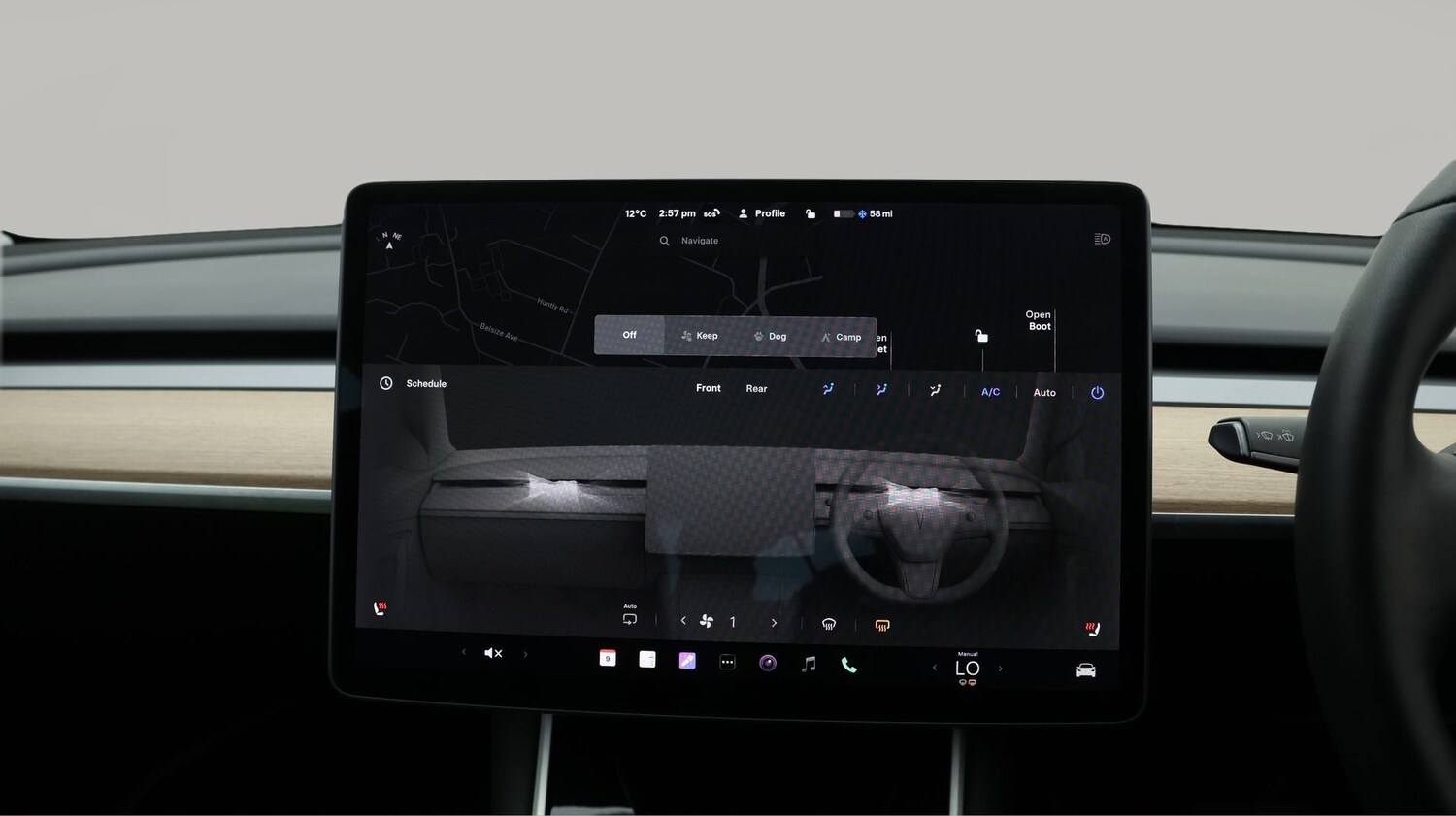 Used Tesla Model 3 2019 for sale - 77181413: Photo 12