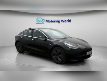 Tesla Model 3 feature image