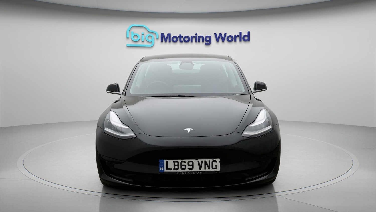 Used Tesla Model 3 2019 for sale - 77181413: Photo 2