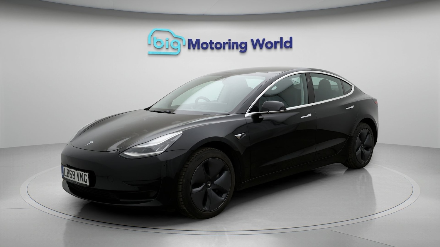 Used Tesla Model 3 2019 for sale - 77181413: Photo 3