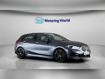 Used BMW 1 Series 2021 for sale - 79721077: Photo