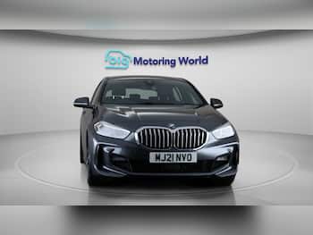 Used BMW 1 Series 2021 for sale - 79721077: Photo