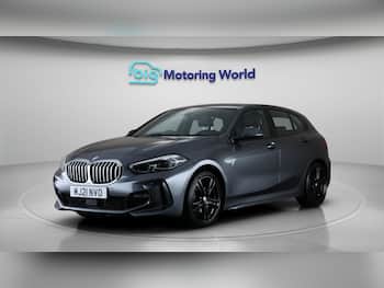 Used BMW 1 Series 2021 for sale - 79721077: Photo