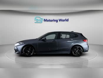 Used BMW 1 Series 2021 for sale - 79721077: Photo