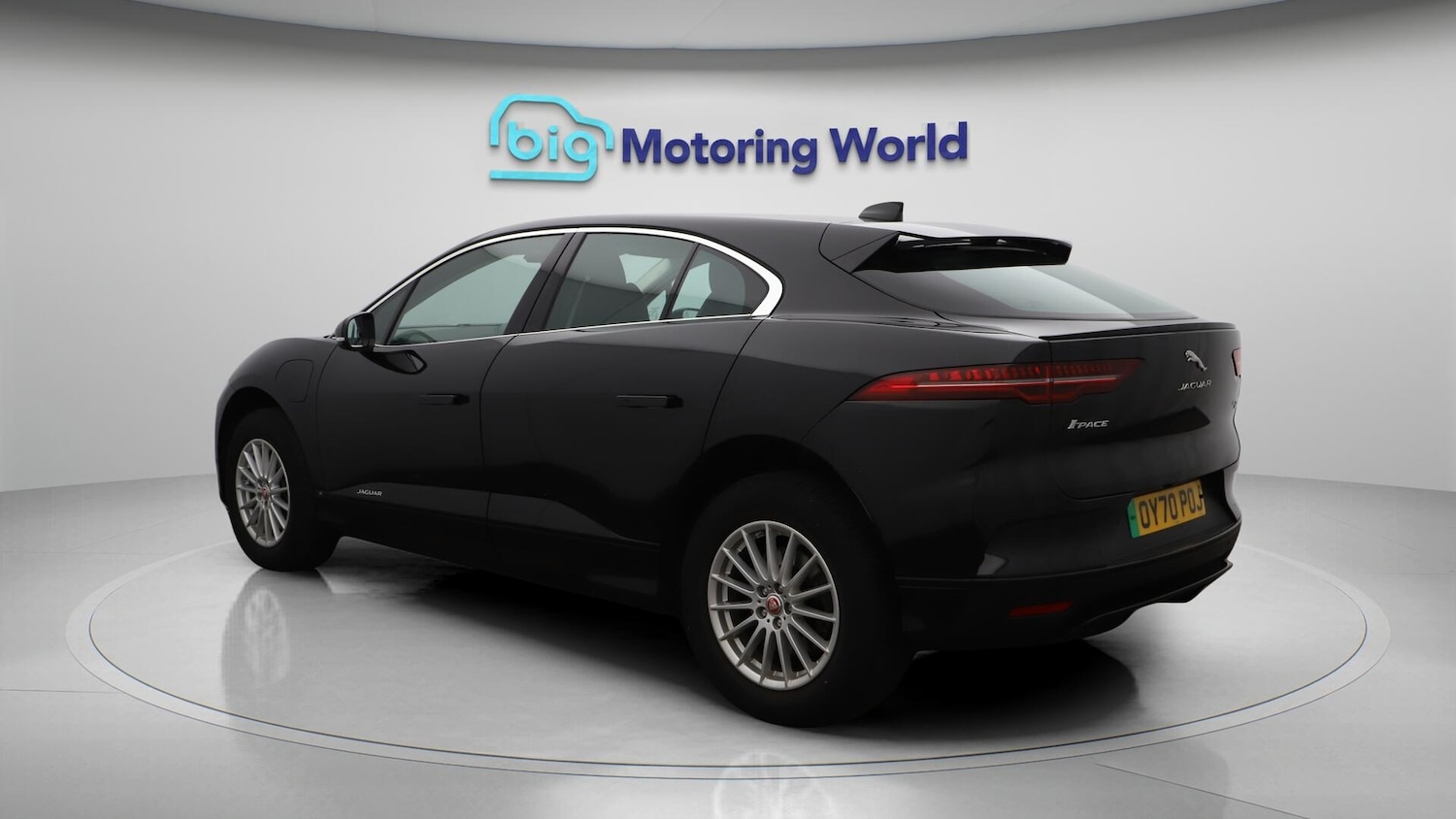Used Jaguar I-Pace 2020 for sale - 76512872: Photo 6