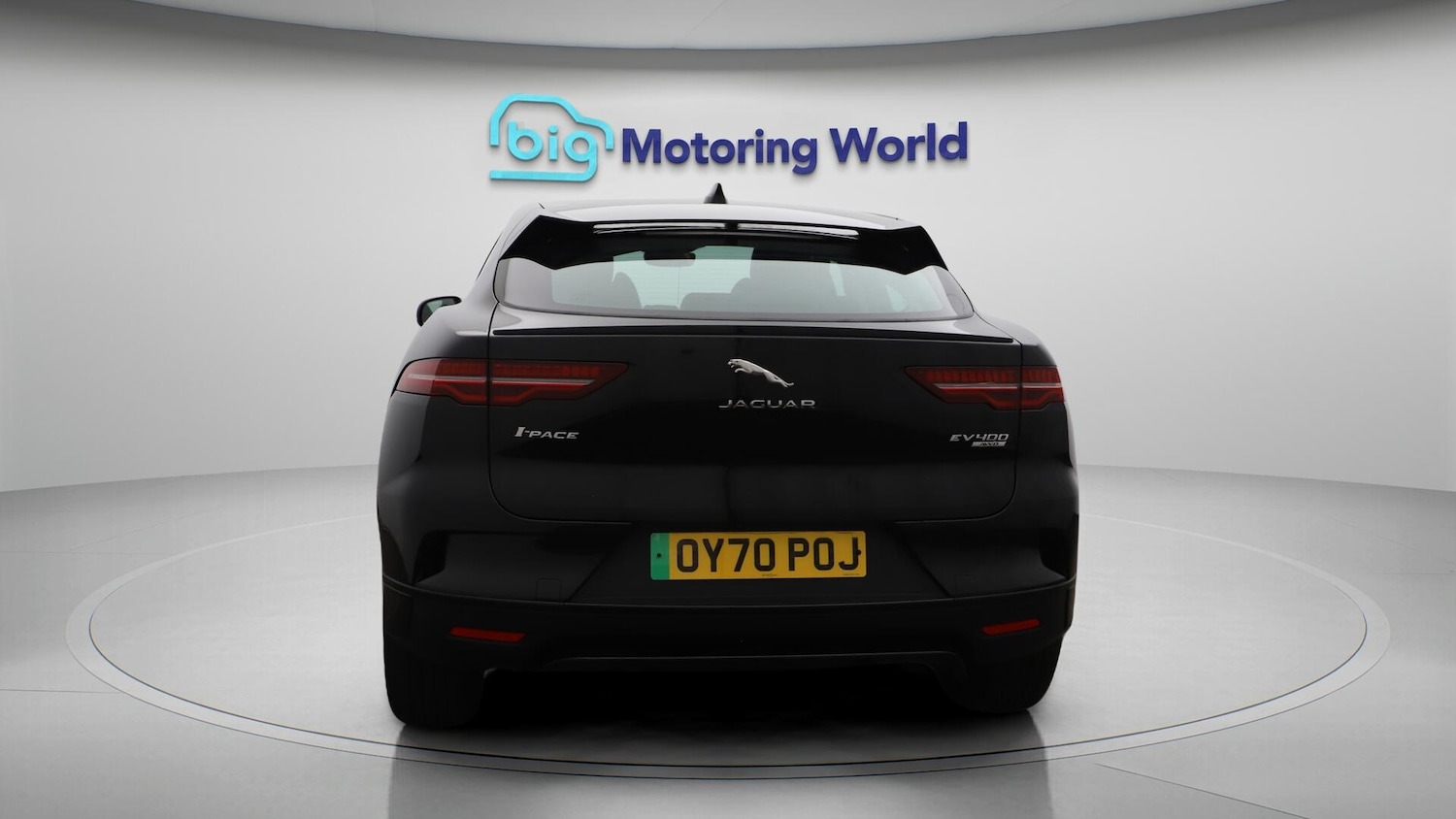 Used Jaguar I-Pace 2020 for sale - 76512872: Photo 7