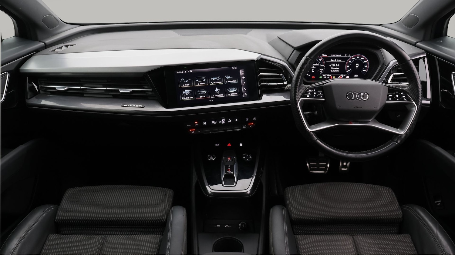 Used Audi Q4 e-tron 2021 for sale - 77461034: Photo 13