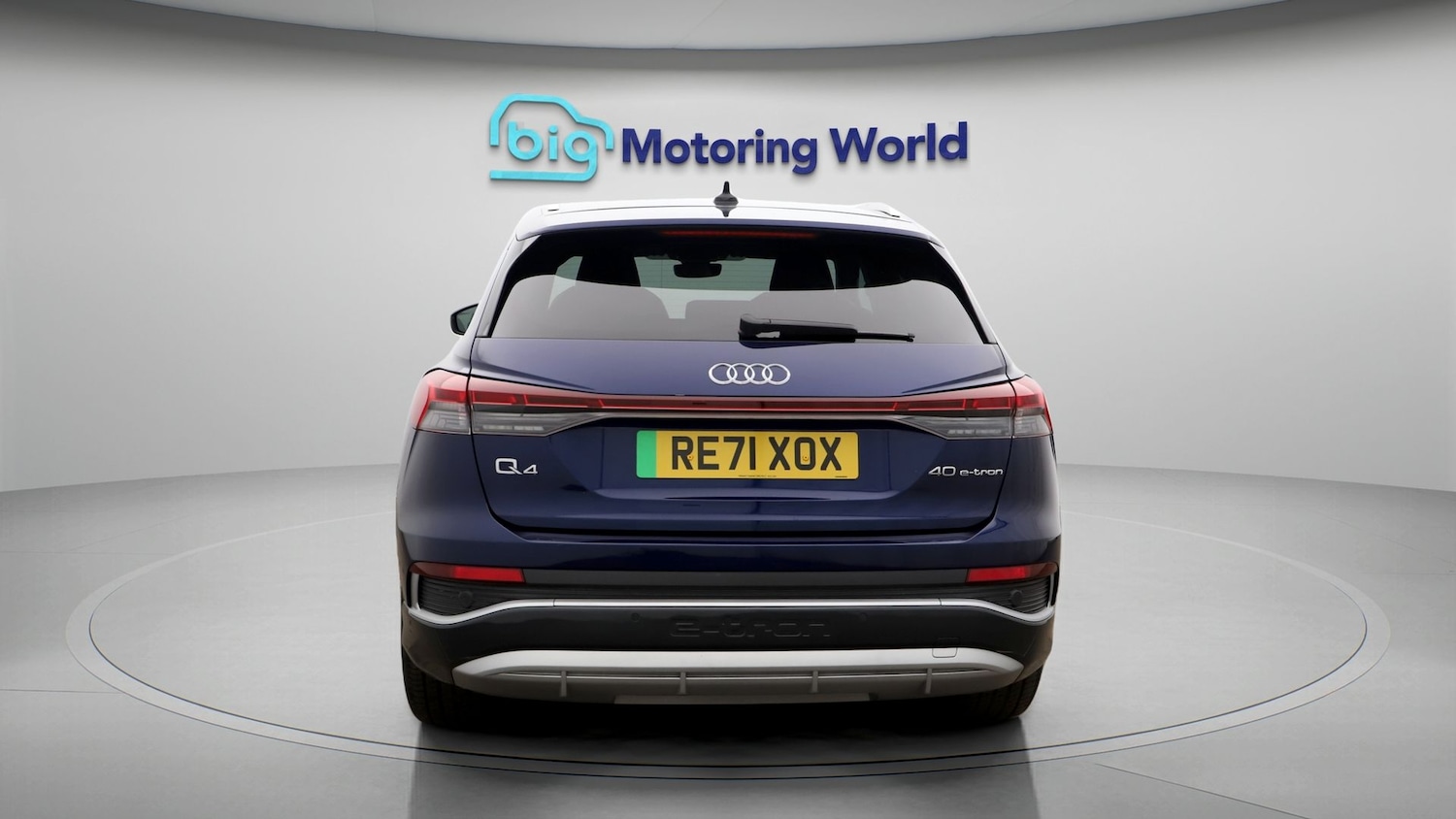 Used Audi Q4 e-tron 2021 for sale - 77461034: Photo 6