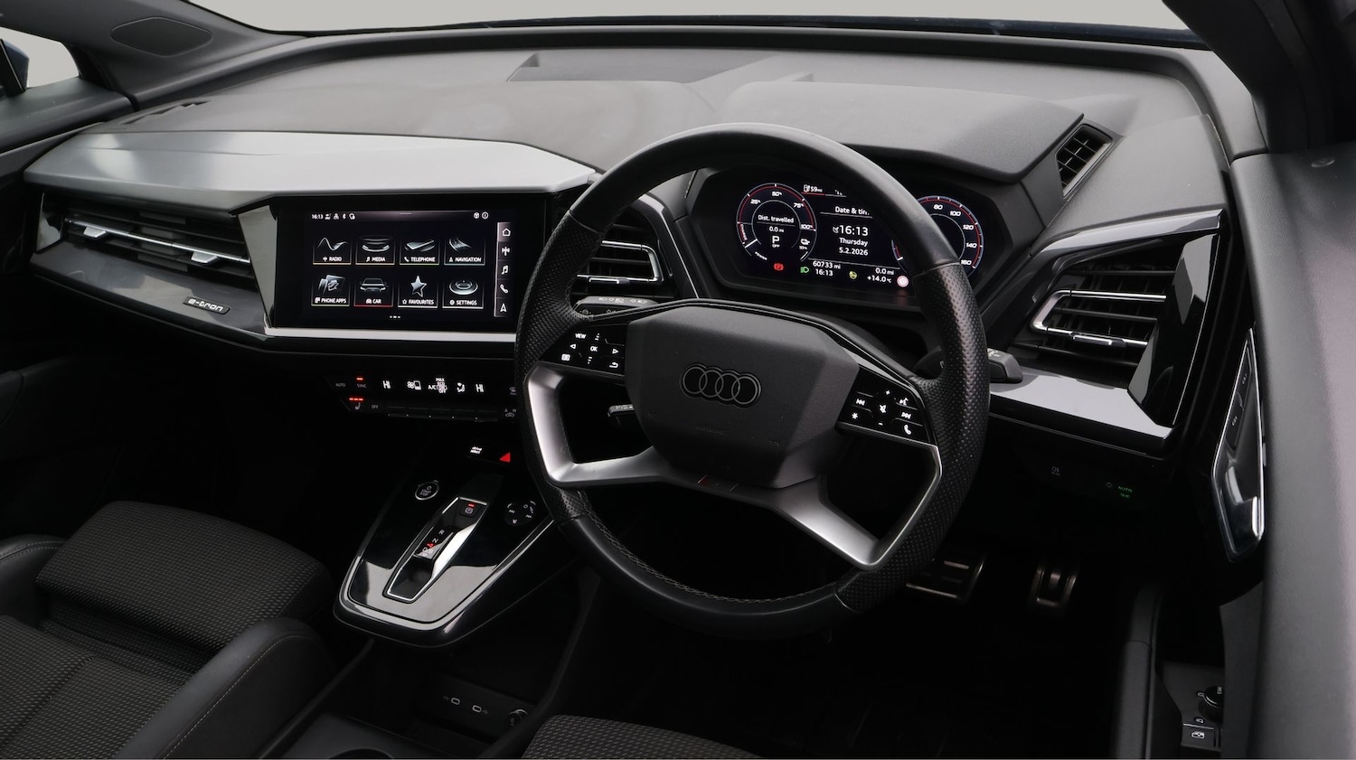 Used Audi Q4 e-tron 2021 for sale - 77461034: Photo 9