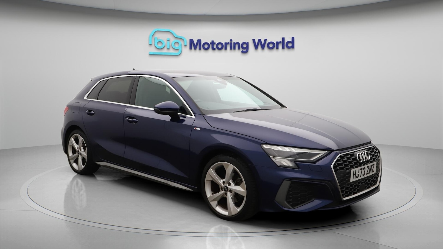 Used Audi A3 2023 for sale - 76380636: Photo 1