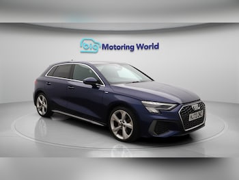 2023 (73) - 35 TFSI S Line 5dr S Tronic
