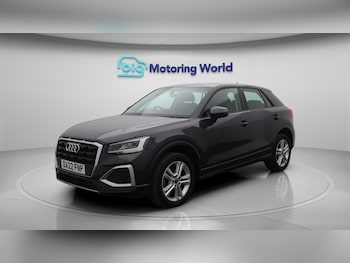Used Audi Q2 2022 for sale - 75388266: Photo