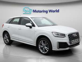 2020 (70) - 1.5 TFSI CoD 35 S line SUV 5dr Petrol S Tronic Euro 6 (s/s) (150 ps)