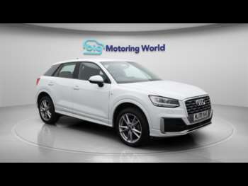 Used Audi Q2 2020 for sale - 75199814: Photo