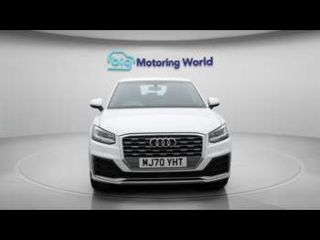 Used Audi Q2 2020 for sale - 75199814: Photo