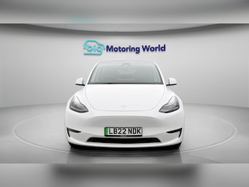 Used Tesla Model Y 2022 for sale - 78940288: Photo