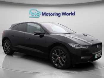 2022 (22) - 294kW EV400 Black 90kWh 5dr Auto [11kW Charger]