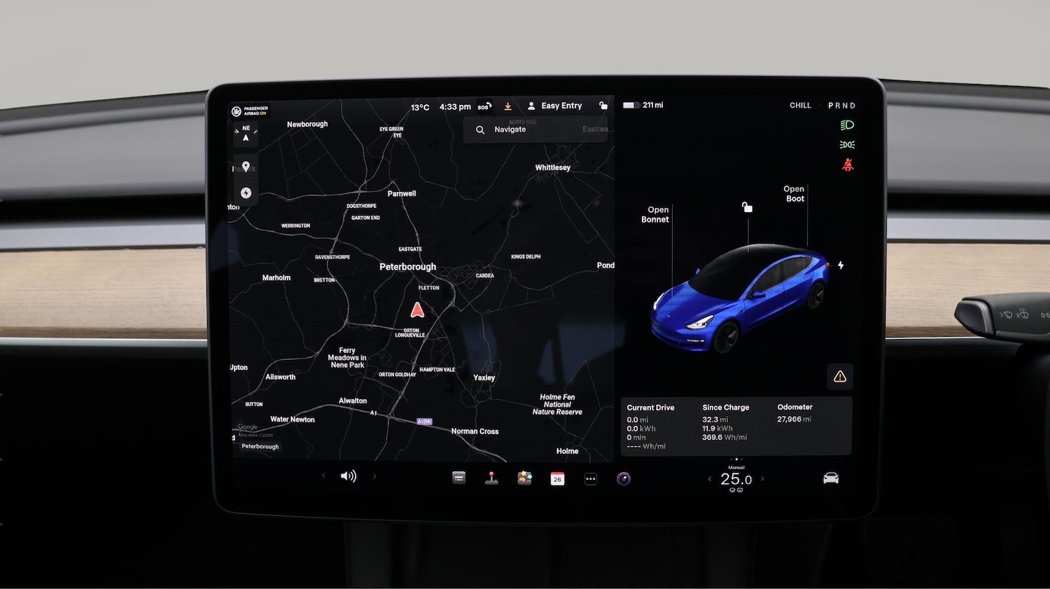 Used Tesla Model 3 2021 for sale - 76743132: Photo 12