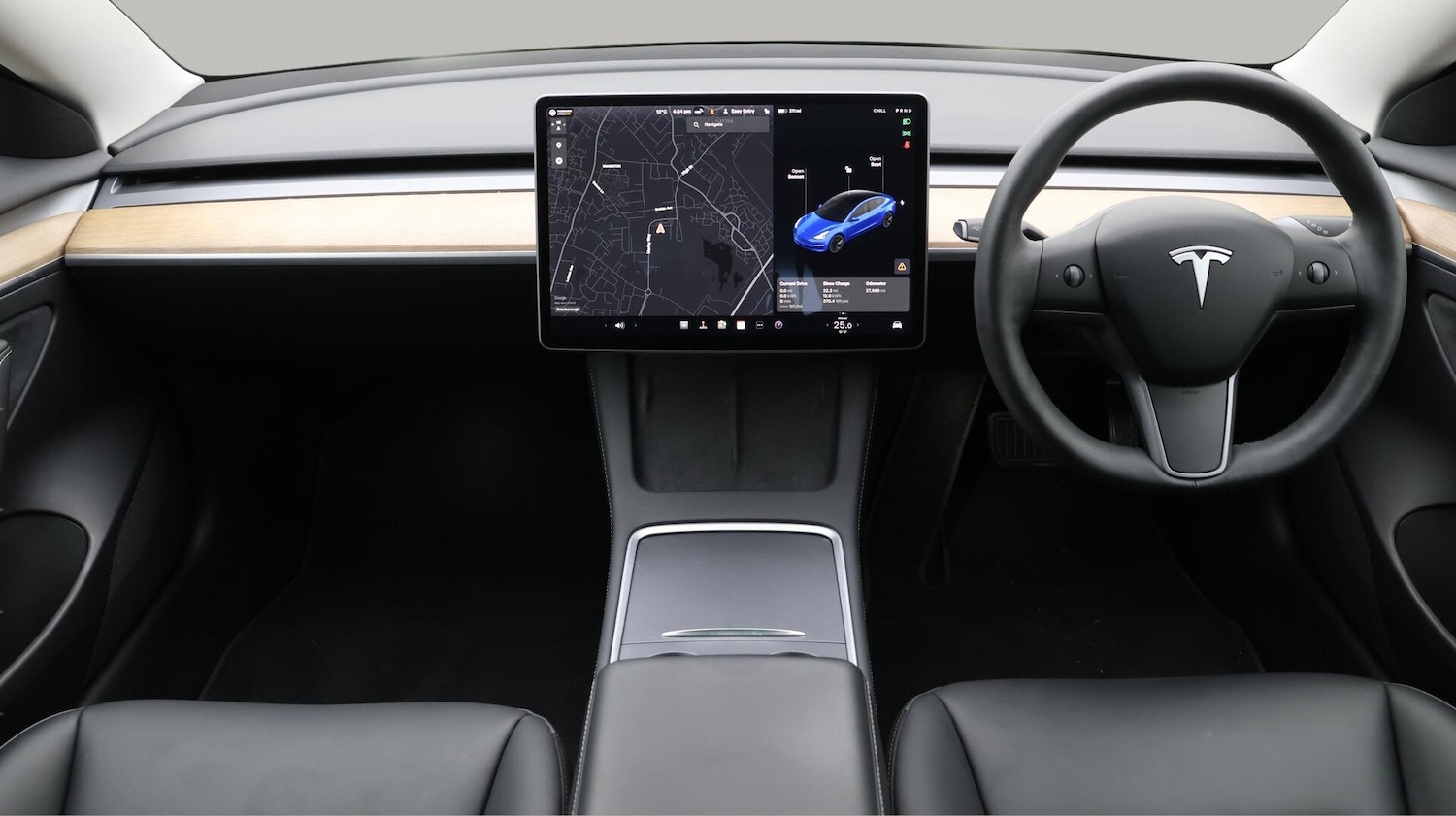 Used Tesla Model 3 2021 for sale - 76743132: Photo 14