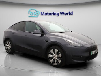 2022 (72) - (Dual Motor) Long Range SUV 5dr Electric Auto 4WDE (384 bhp)