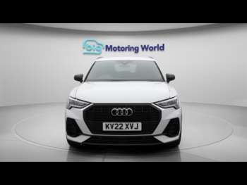 Used Audi Q3 2022 for sale - 74311004: Photo