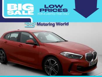 (20) - 2.0 118d M Sport Hatchback 5dr Diesel Auto Euro 6 (s/s) (150 ps)