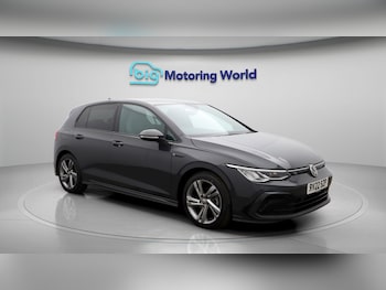 Volkswagen Golf feature image