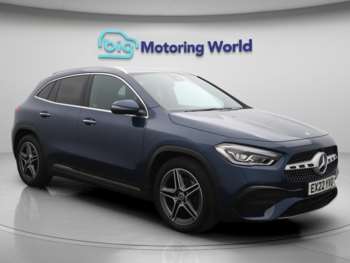 2022 (22) - GLA 180 AMG Line Premium 5dr Auto