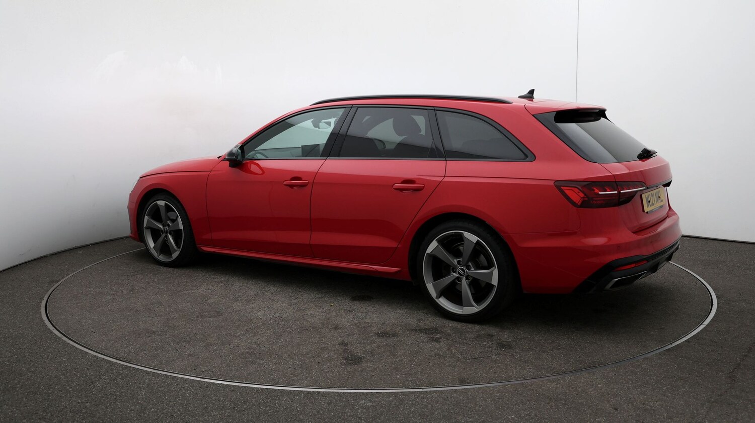 Used Audi A4 Avant for sale - 76810297: Photo 28