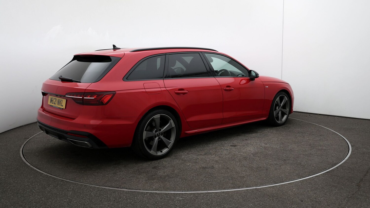 Used Audi A4 Avant for sale - 76810297: Photo 45