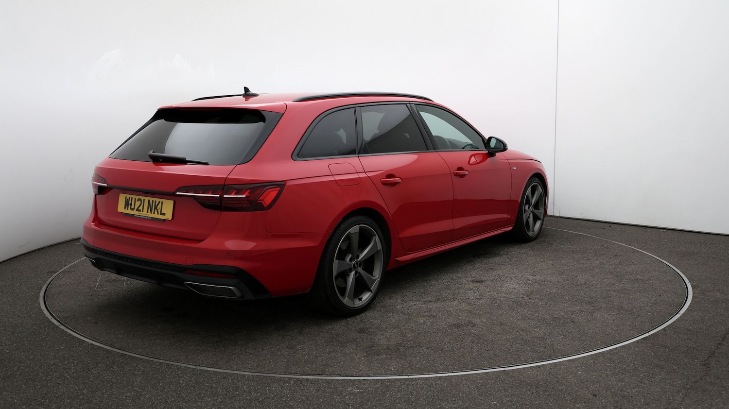 Used Audi A4 Avant for sale - 76810297: Photo 46