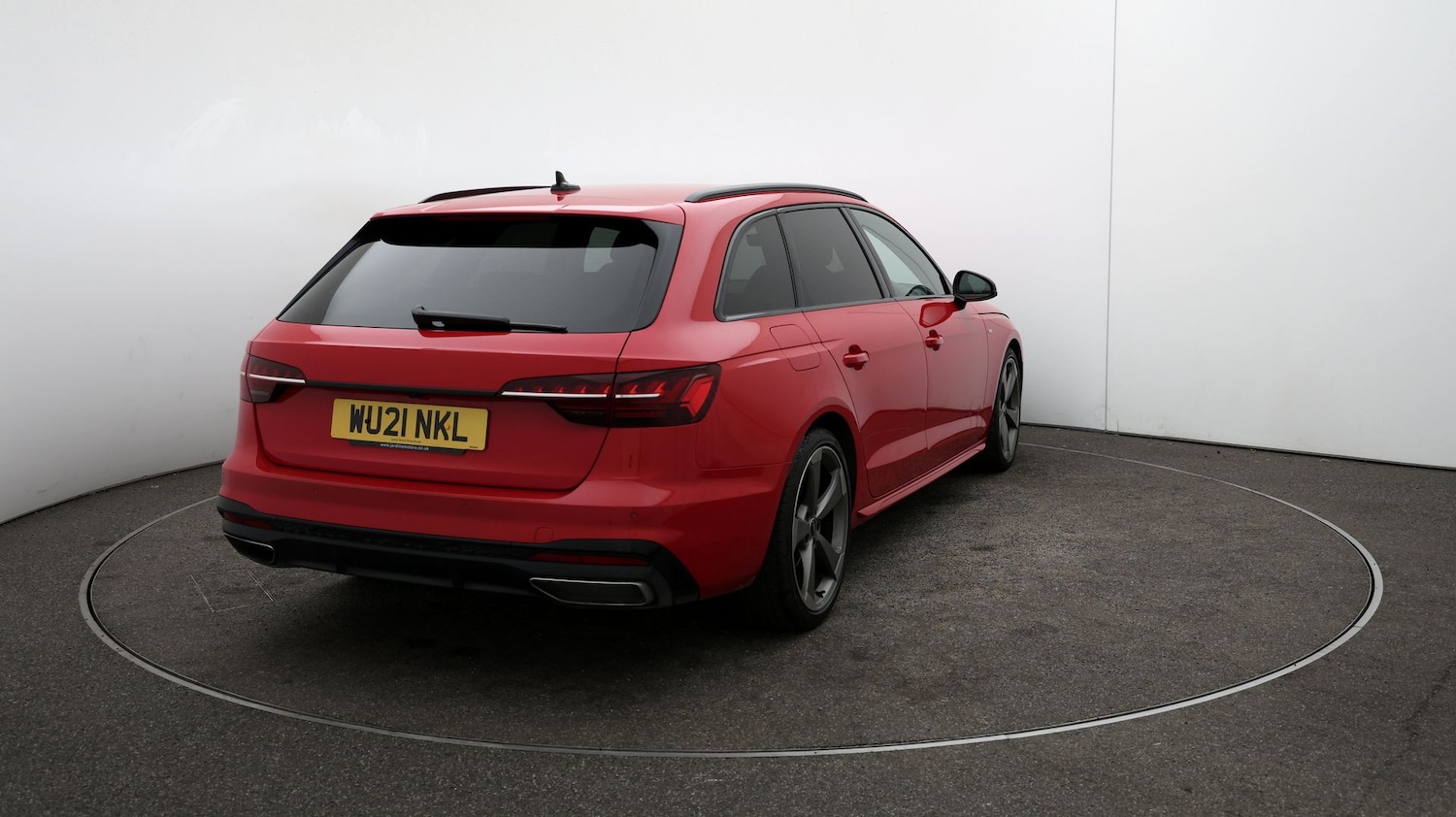 Used Audi A4 Avant for sale - 76810297: Photo 47