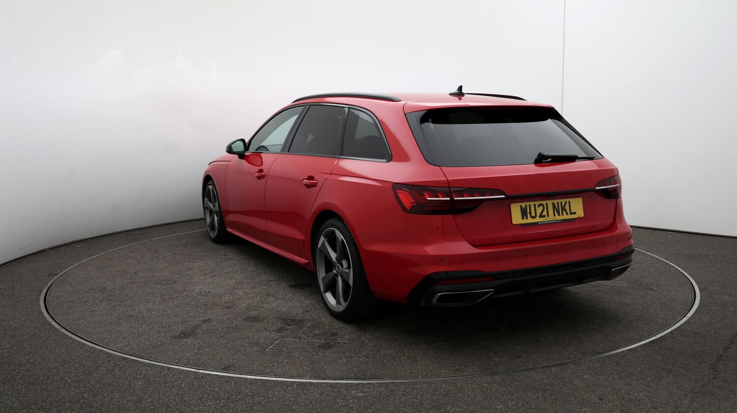 Used Audi A4 Avant for sale - 76810297: Photo 53