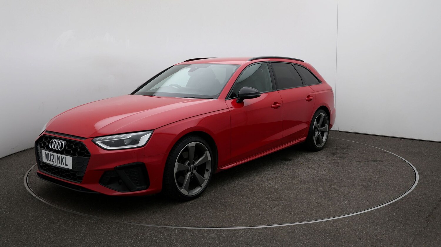 Used Audi A4 Avant for sale - 76810297: Photo 61