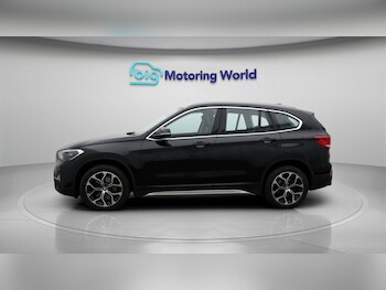 Used BMW X1 2021 for sale - 77650399: Photo