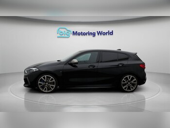 Used BMW 1 Series 2022 for sale - 77590198: Photo