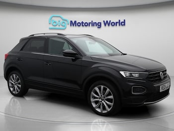 Volkswagen - T-Roc