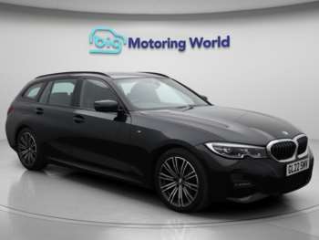 2022 (22) - 2.0 320i M Sport Touring 5dr Petrol Auto Euro 6 (s/s) (184 ps)