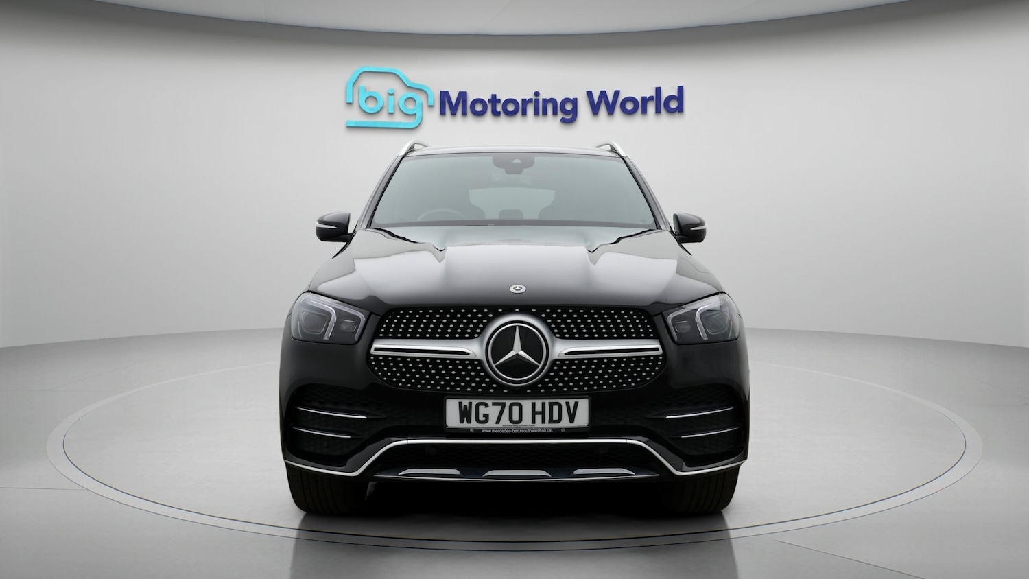 Used Mercedes-Benz GLE 2020 for sale - 77718538: Photo 2