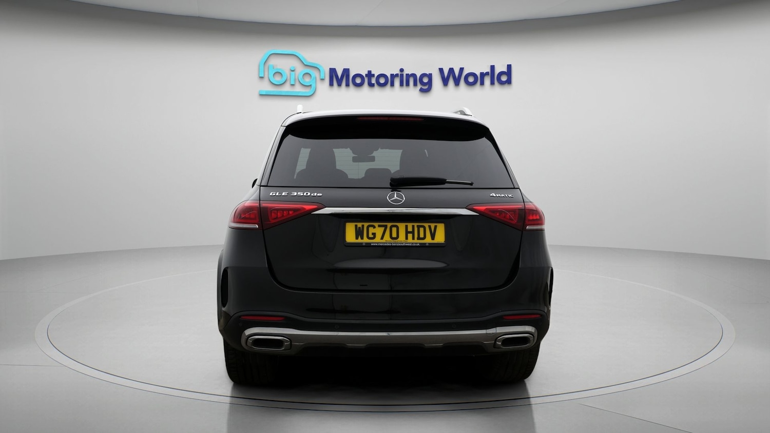 Used Mercedes-Benz GLE 2020 for sale - 77718538: Photo 6