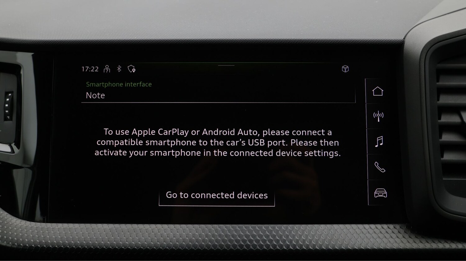 Used Audi A1 for sale - 77335722: Photo 25